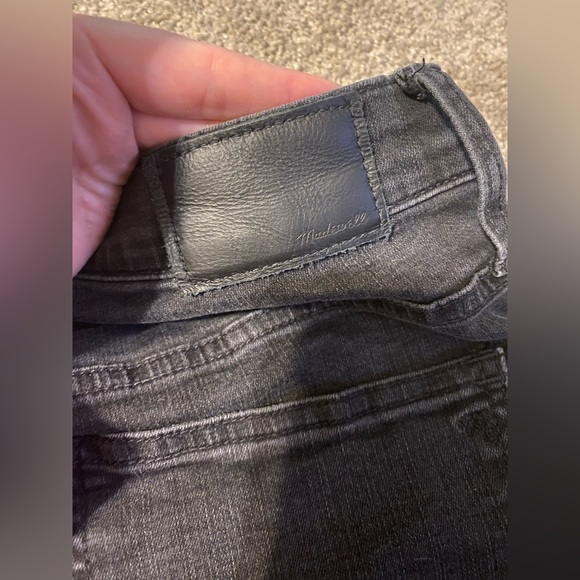 Madewell High Rise Skinny Jeans in Berkeley Wash size 29 - Picture 13 of 16